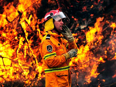 Η Νέα Νότια Ουαλία θέλει να προσλάβει Έλληνες πυροσβέστες